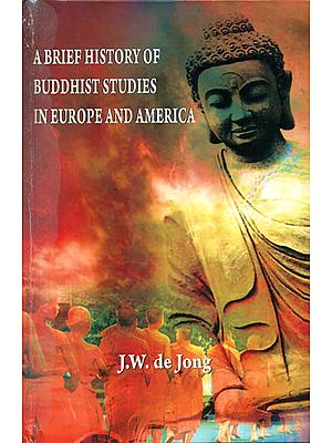 A Brief History of Buddhist Studies in Europe and America