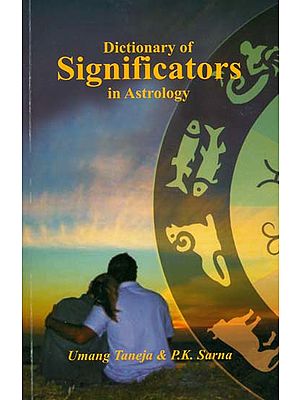 Dictionary of Significators in Astrology