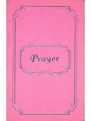 Prayer - A Transcendental Communion