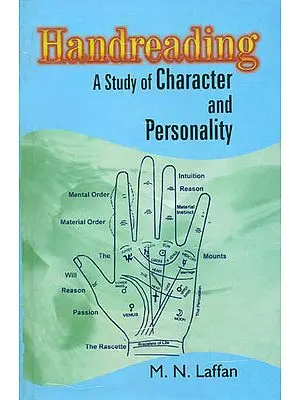 Handreading (A Study of Character and Personality)