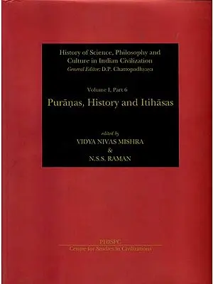 Puranas, History and Itihasas