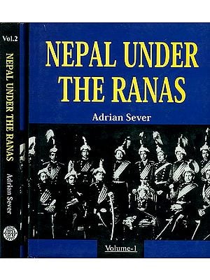 Nepal Under The Ranas (Set of 2 Volumes)