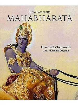 Mahabharata (Indian Art Series)