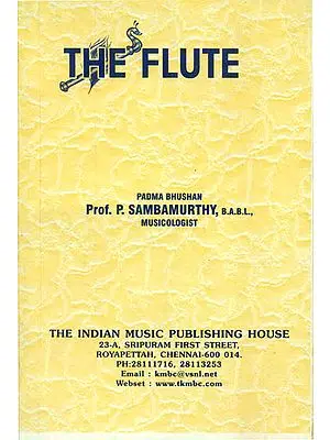 The Flute (With Notation)