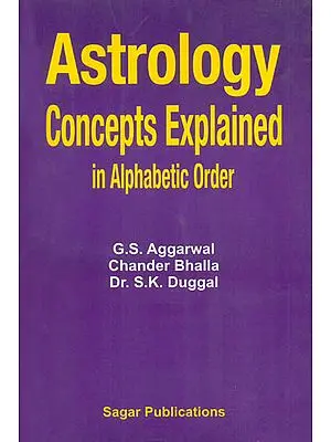 Astrology Concepts Explained in Alphabetic Order