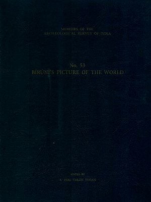 Biruni's Picture of The World