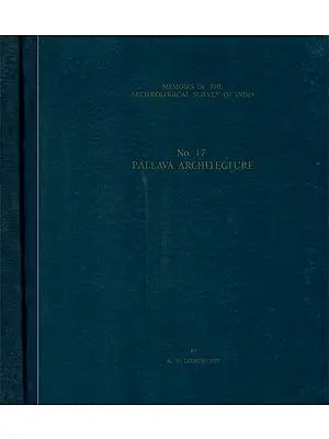 Pallava Architecture (Set of 3 Volumes)