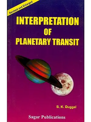 Intrepretation of Planetary Transit