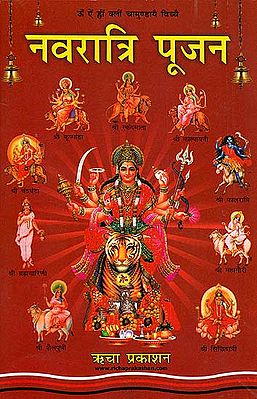 नवरात्रि पूजन Method of Worshipping in Navaratri Puja