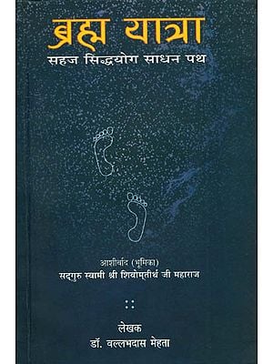 ब्रह्म यात्रा (सहज सिध्दयोग साधन पथ) - Brahma Yatra
