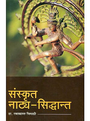 संस्कृत नाट्य सिद्धान्त: Principles of Sanskrit Drama