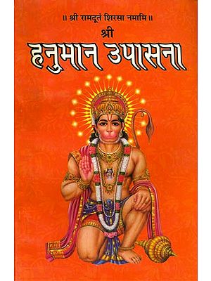 श्री हनुमान उपासना: Worship of Lord Hanuman