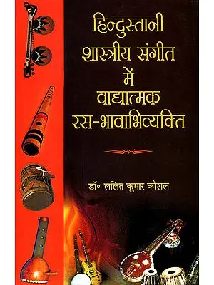 हिन्दुस्तानी शास्त्रीय संगीत में वाद्यात्मक रस भावाभिव्यक्ति: Expression of Rasa in Hindustani Classical Music