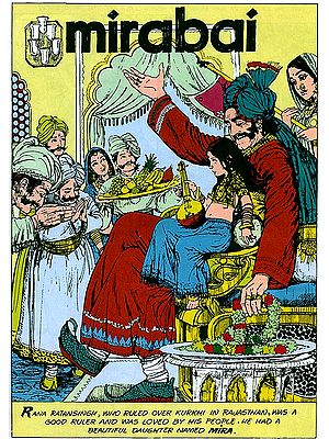 Mirabai Exotic India Art