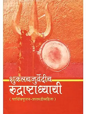 शुक्लयजुर्वेदीय रुद्राष्टाध्यायी (संस्कृत एवम् हिन्दी अनुवाद) - Rudra Ashtadhyayi