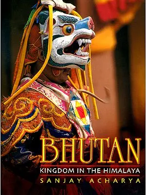 Bhutan Kingdom in the Himalaya