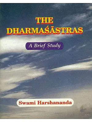 The Dharmasastras