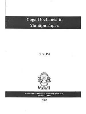 Yoga Doctrines in Mahapurana-s
