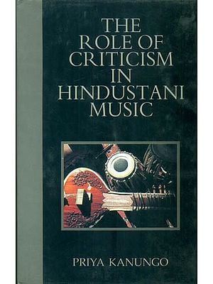 The Role of Criticism in Hindustani Music