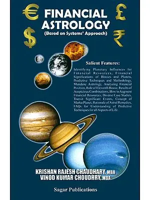 Financial Astrology (Based on Systems' Approach)