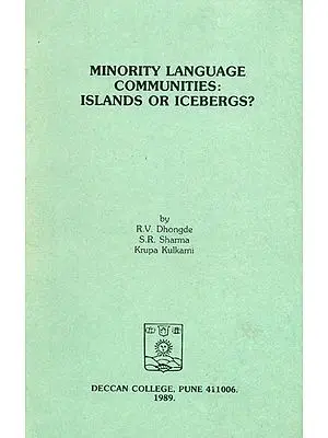 Minority Language Communities: Islands or Icebergs? (An Old and Rare Book)