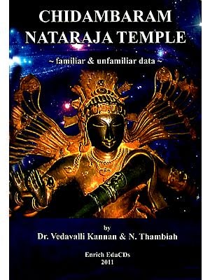 Chidambaram Nataraja Temple: Familiar and Unfamiliar Data