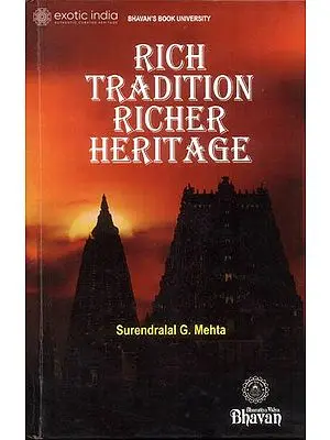 Rich Tradition Richer Heritage