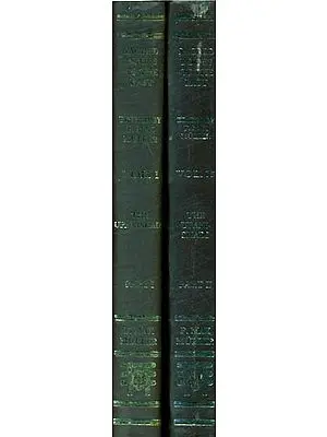 The Upanishads (Set of Two Volumes)