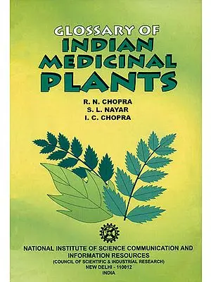 Glossary of Indian Medicinal Plants
