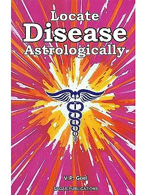 Locate Disease Astrologically