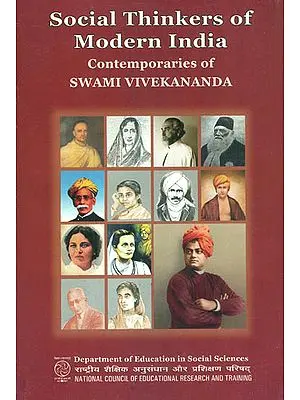 Social Thinkers  of Modern India (Contemporaries of Swami Vivekananda)