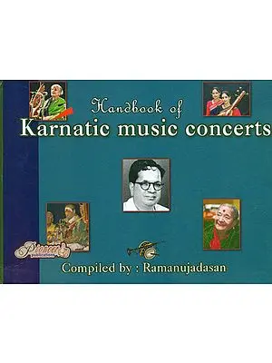 Handbook of Karnatic Music Concerts
