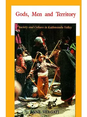 Gods, Men and Territory (Society and Culture in Kathmandu Valley)