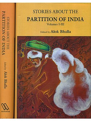 Stories About the Partition of India (Set of Two Books)