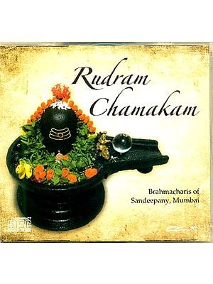 Rudram Chamakam (Audio CD)