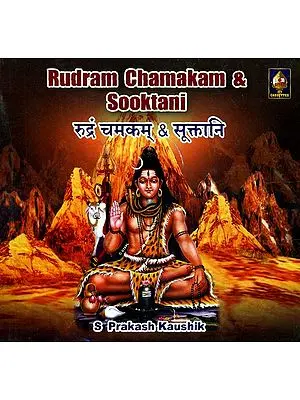 Rudram Chamakam and Sooktams (Audio CD)