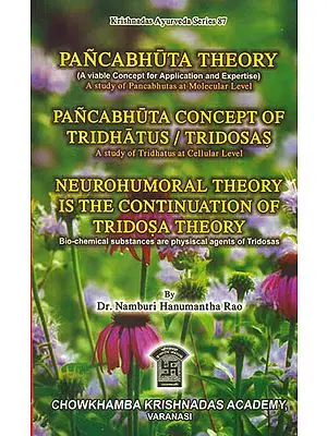Pancabhuta Theory (A Viable Concept for Application and Expertise)