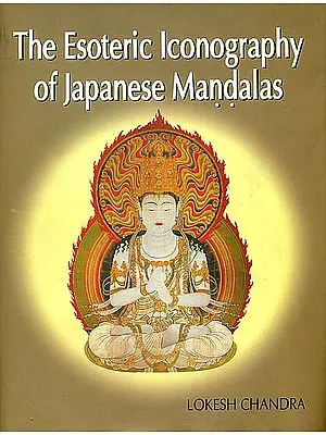 The Esoteric Iconography Of Japanese Mandalas