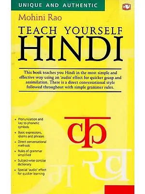 Teach Yourself Hindi