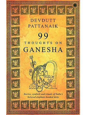 99 thoughts on ganesha