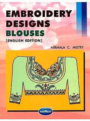 Embroidery Designs: Blouses