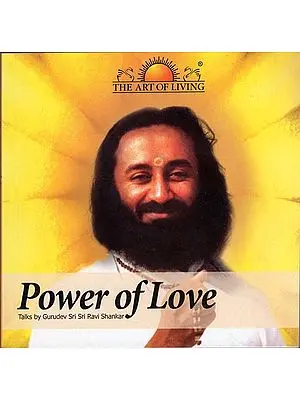 Power of Love (With CD)