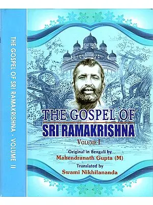 The Gospel of Sri Ramakrishna (Set of 2 Volumes)