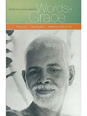 Words of Grace (Who Am I ?, Self-Enquiry, Spiritual Instruction)