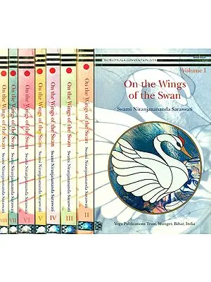 On The Wings of The Swan (Set of 8 Volumes)