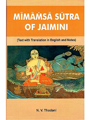 Mimamsa Sutra of Jaimini