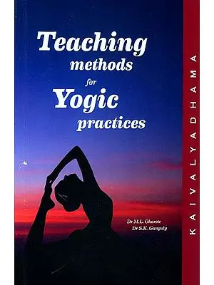 Teaching Methods for Yogic Practices
