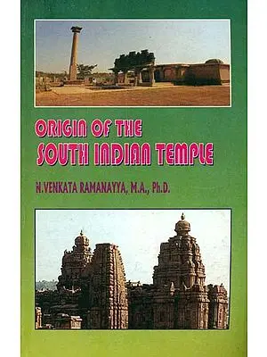 Origin of The South Indian Temple