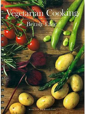 Vegetarian Cooking (British Taste)
