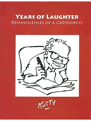 Years of Laughter (Reminiscences of a Cartoonist)